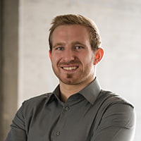 Portrait picture of Fabian Hurnaus